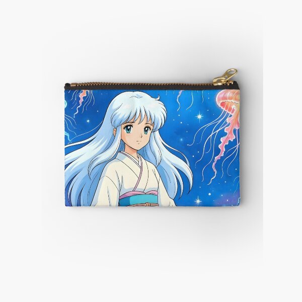 Item preview, Ocean of Stars - Dreamy Retro Anime designed and sold by Dhenin Studio.