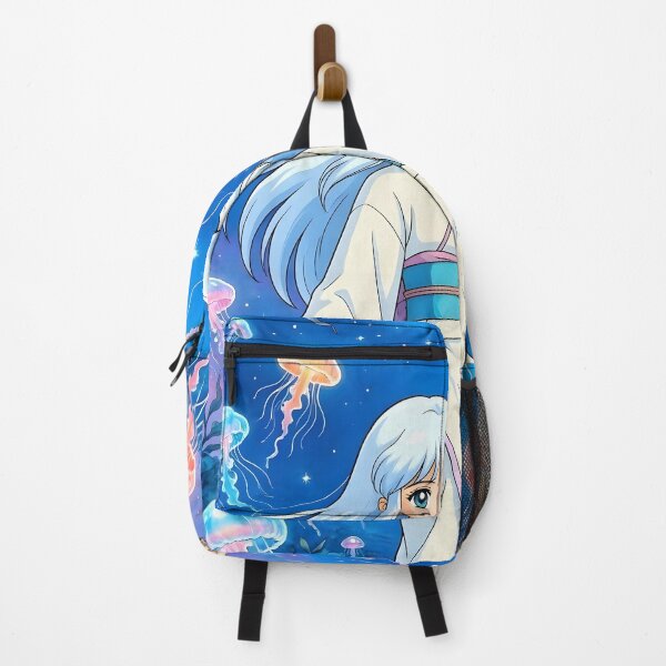 Item preview, Ocean of Stars - Dreamy Retro Anime designed and sold by Dhenin Studio.