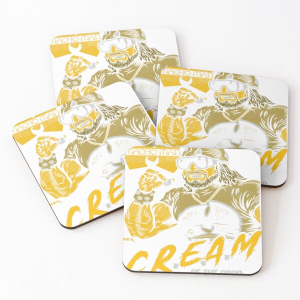Aperçu de l'œuvre Graphique Wu Tang CREAM créée et vendue par DessieDermot.
