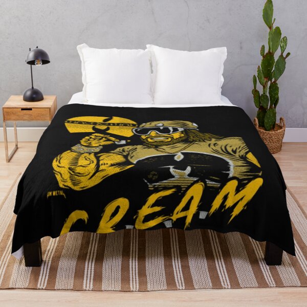 Item preview, Wu Tang CREAM Graphic designed and sold by DessieDermot.
