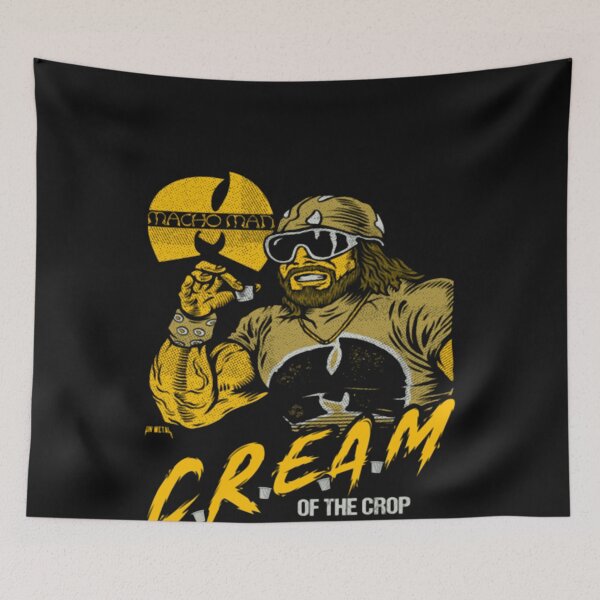 Item preview, Wu Tang CREAM Graphic designed and sold by DessieDermot.