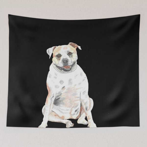Item preview, Zoey - Fur Angel - Hawaii  designed and sold by DessieDermot.
