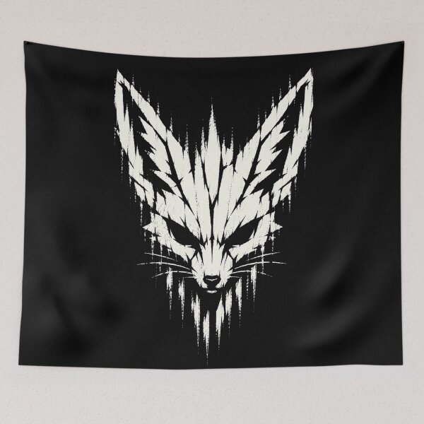 Item preview, Fennec Fox Shirt - Streetwear Animal Design designed and sold by JonelCrafts.
