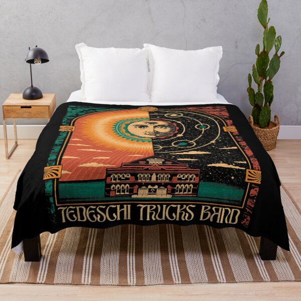 Item preview, tedeschi trucks band designed and sold by faizankhan124.