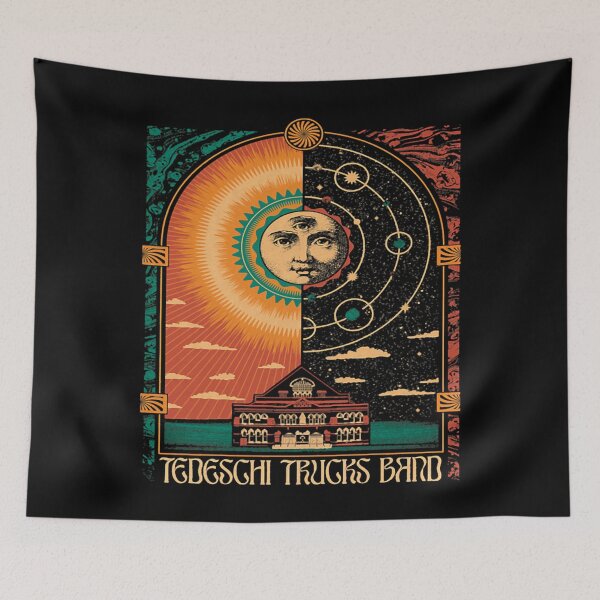 Item preview, tedeschi trucks band designed and sold by faizankhan124.