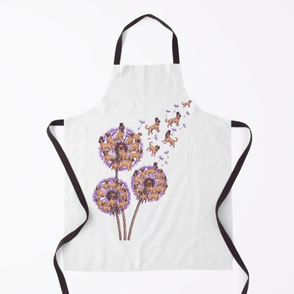Item preview, Anatolian Shepherd Dog Dandelion Flower Dog Lover designed and sold by dian-rody-crest.
