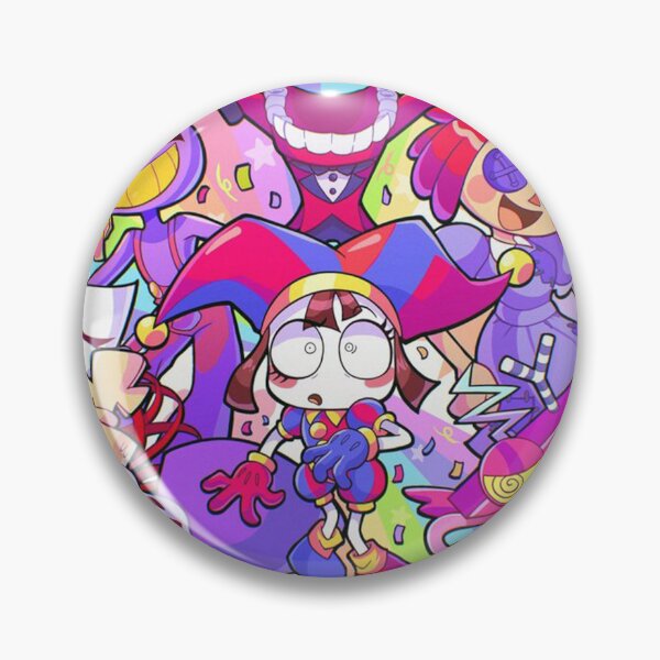 Item preview, The Amazing Digital Circus designed and sold by brigithaAlice.