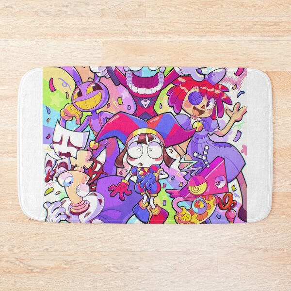 Item preview, The Amazing Digital Circus designed and sold by brigithaAlice.