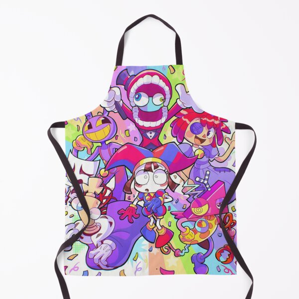 Item preview, The Amazing Digital Circus designed and sold by brigithaAlice.