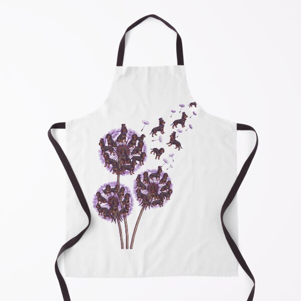 Item preview, Black and Tan Coonhound Dandelion Flower Dog Lover designed and sold by dian-rody-crest.