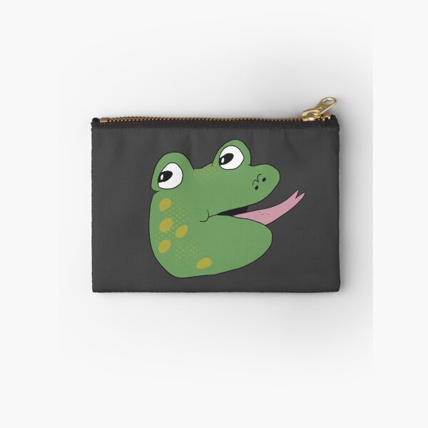 Item preview, Frog Guy designed and sold by yellowflowerhut.