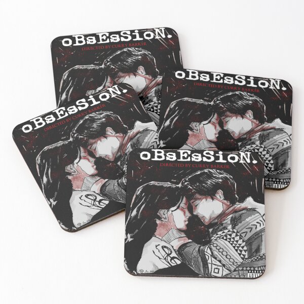 Artikelvorschau, Obsession x My Chemical Romances entworfen und verkauft von DessieDermot.