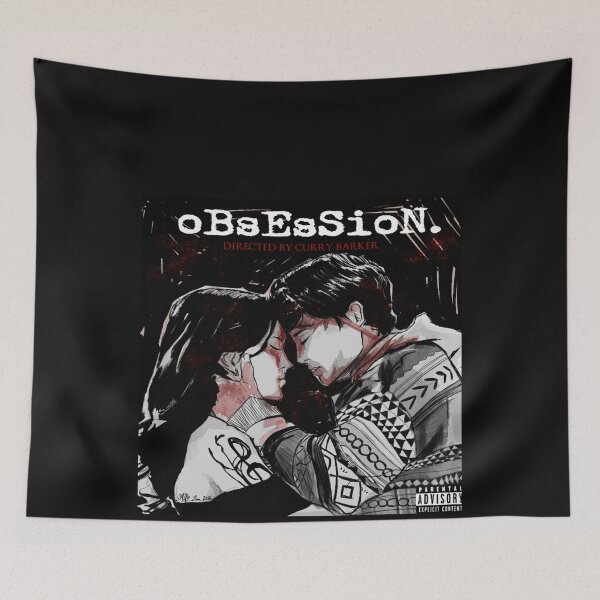 Artikelvorschau, Obsession x My Chemical Romances entworfen und verkauft von DessieDermot.