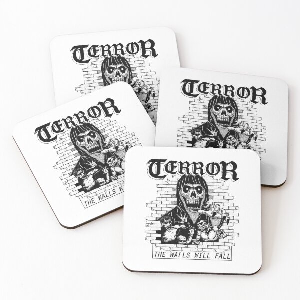 Item preview, banda de terror 1 designed and sold by faizankhan124.