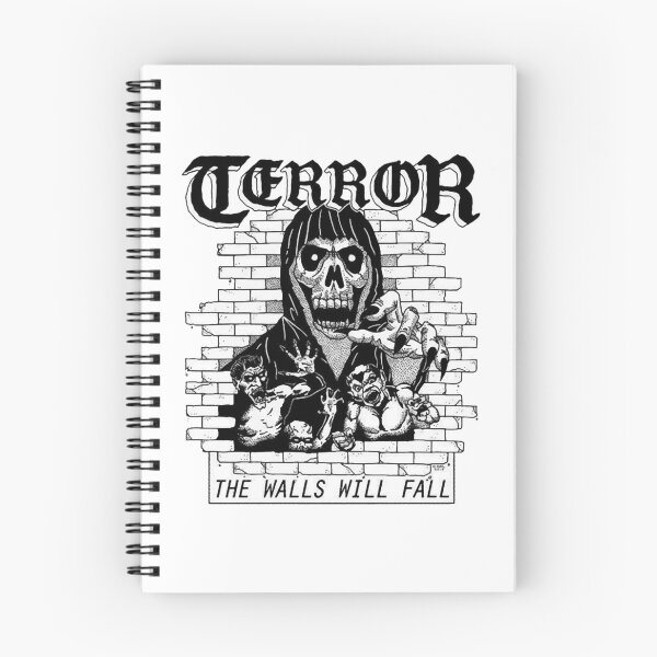 Item preview, terror band 1 designed and sold by faizankhan124.