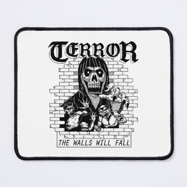 Item preview, terror band 1 designed and sold by faizankhan124.