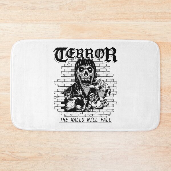 Item preview, terror band 1 designed and sold by faizankhan124.