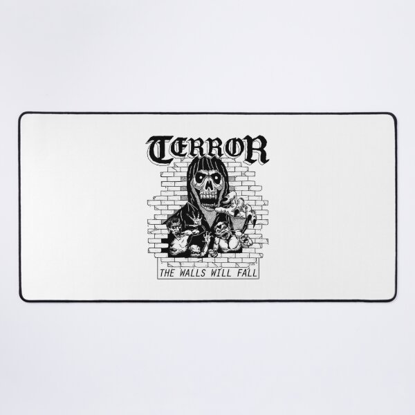 Item preview, terror band 1 designed and sold by faizankhan124.