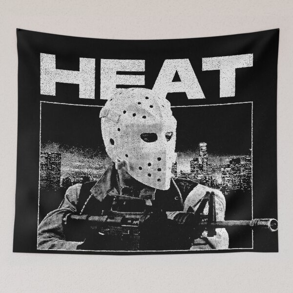 Item preview, HEAT designed and sold by FILM GUTTER.