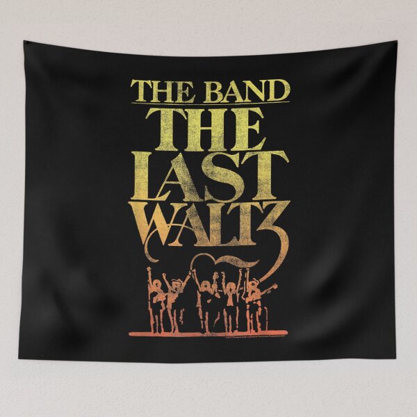 Item preview, the band the last waltz designed and sold by faizankhan124.
