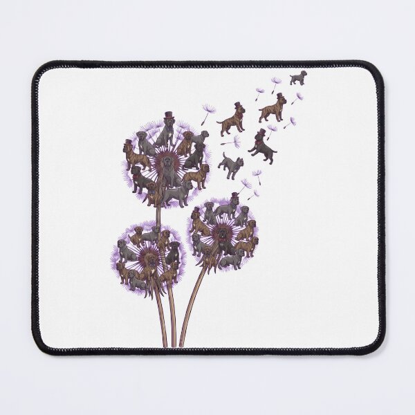 Item preview, Cane Corso Dandelion Flower Dog Lover designed and sold by dian-rody-crest.