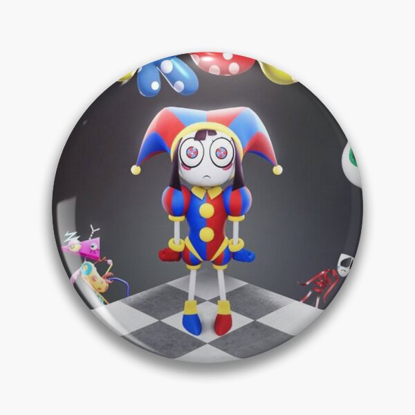 Item preview, The Amazing Digital Circus designed and sold by RosseSpencer.