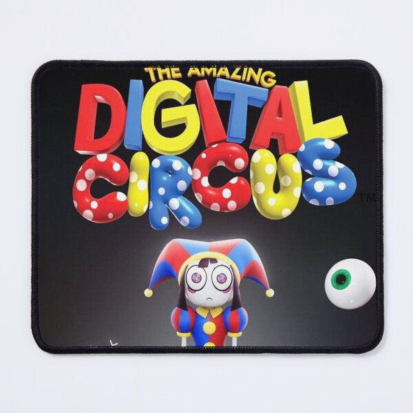 Item preview, The Amazing Digital Circus designed and sold by RosseSpencer.