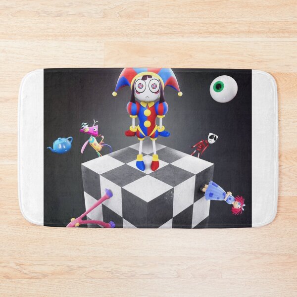 Item preview, The Amazing Digital Circus designed and sold by RosseSpencer.