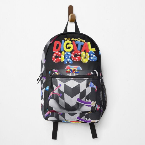 Item preview, The Amazing Digital Circus designed and sold by RosseSpencer.