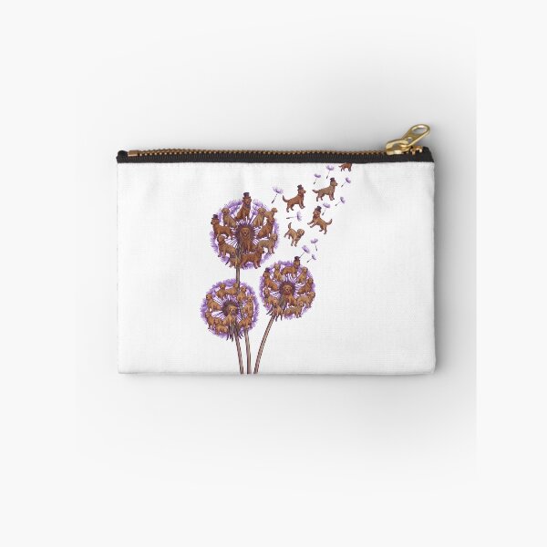 Item preview, Chesapeake Bay Retriever Dandelion Flower Dog Lover designed and sold by dian-rody-crest.