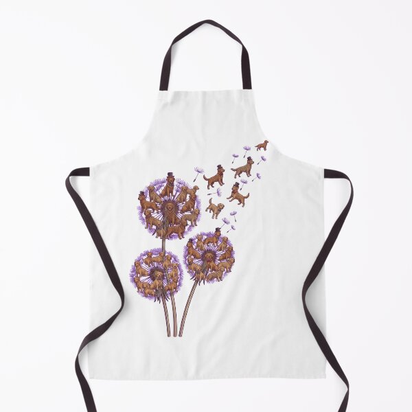 Item preview, Chesapeake Bay Retriever Dandelion Flower Dog Lover designed and sold by dian-rody-crest.