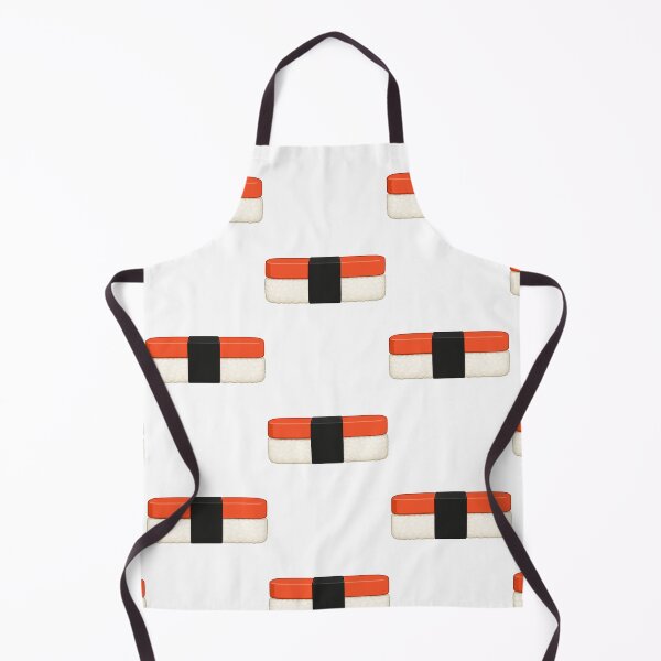 Item preview, Minimalist Spam Musubi Hawaiian Food designed and sold by teeperfect.