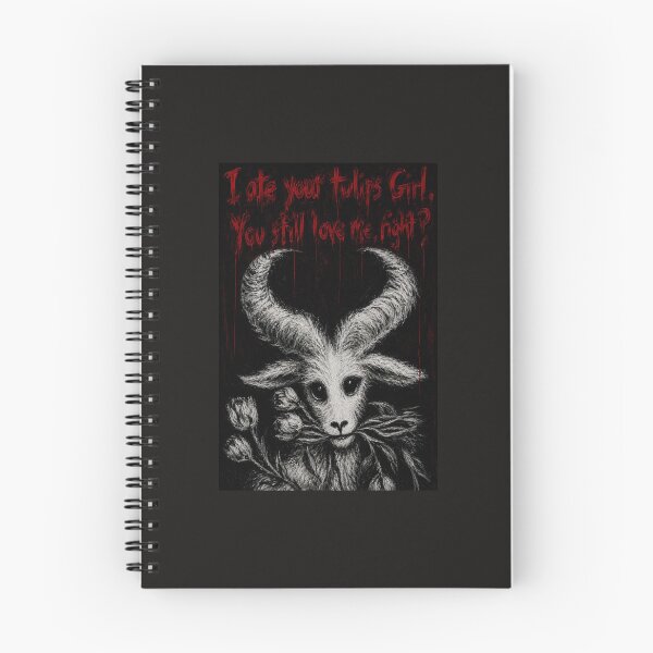 Item preview, Gentle Goat  designed and sold by Anihh @trauma_art.