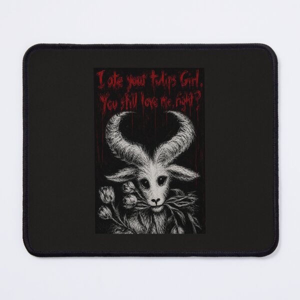 Item preview, Gentle Goat designed and sold by Anihh @trauma_art.