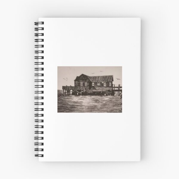 Item preview, Atlantic House designed and sold by PegasusArtSC.