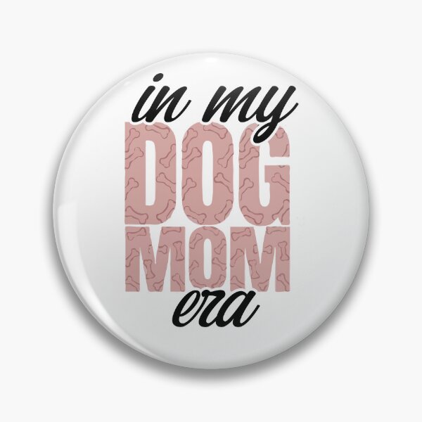Item preview, In My Dog Mom Era – Cute Dog Lover Aesthetic Design T-Shirt designed and sold by PawsAndPallette .