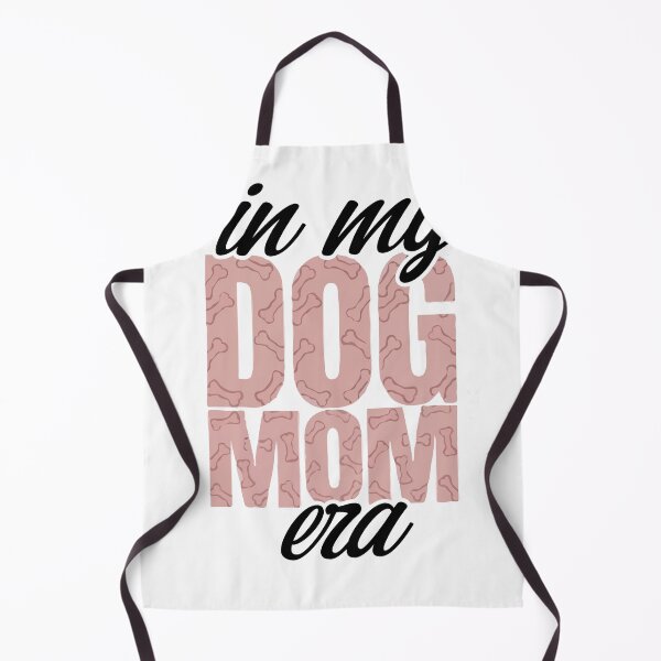 Item preview, In My Dog Mom Era – Cute Dog Lover Aesthetic Design T-Shirt designed and sold by PawsAndPallette .