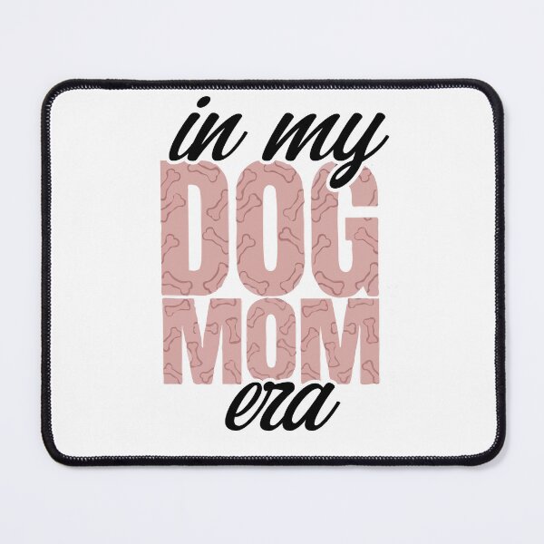 Item preview, In My Dog Mom Era – Cute Dog Lover Aesthetic Design T-Shirt designed and sold by PawsAndPallette .