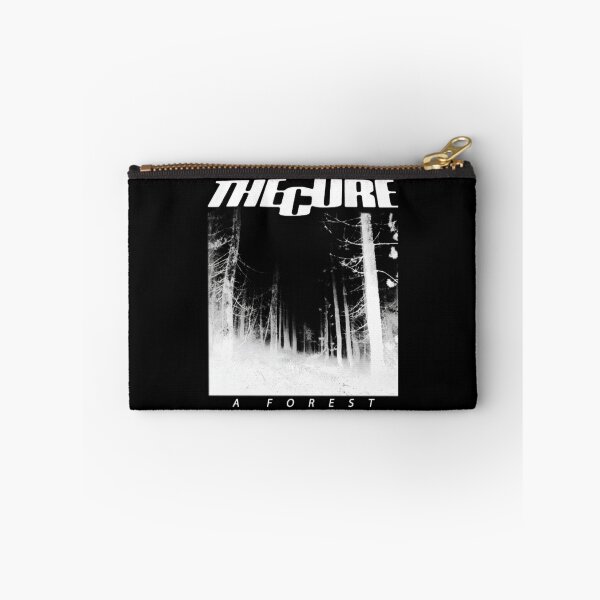 Item preview, the cure a forest dark woods band graphic designed and sold by faizankhan124.