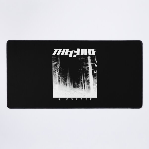 Item preview, the cure a forest dark woods band graphic designed and sold by faizankhan124.
