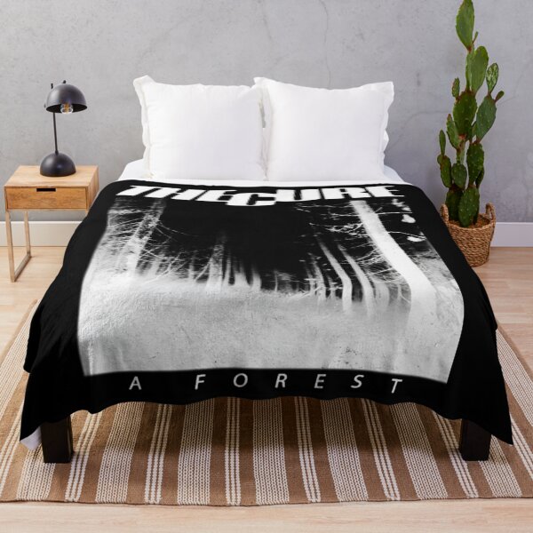 Item preview, the cure a forest dark woods band graphic designed and sold by faizankhan124.