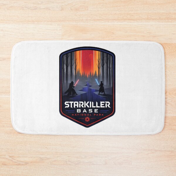 Item preview, Starkiller Base National Park designed and sold by FrontierCosmic.