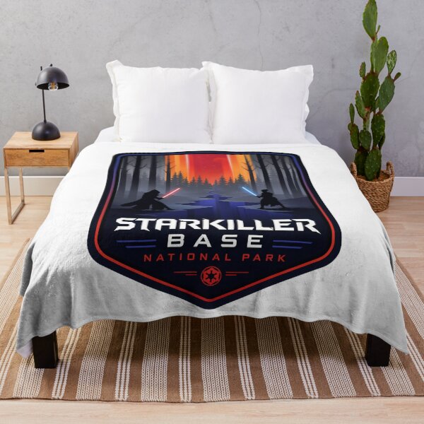 Item preview, Starkiller Base National Park designed and sold by FrontierCosmic.
