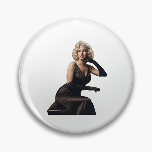 Item preview, Vintage Monroe Style Glamour Portrait designed and sold by Nurzhik.