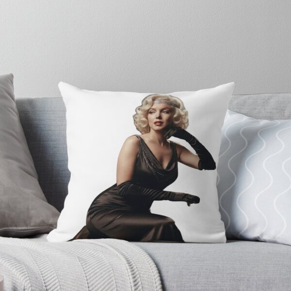 Item preview, Vintage Monroe Style Glamour Portrait designed and sold by Nurzhik.