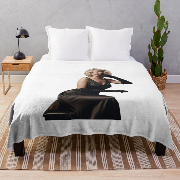 Item preview, Vintage Monroe Style Glamour Portrait designed and sold by Nurzhik.