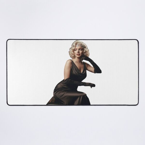 Item preview, Vintage Monroe Style Glamour Portrait designed and sold by Nurzhik.