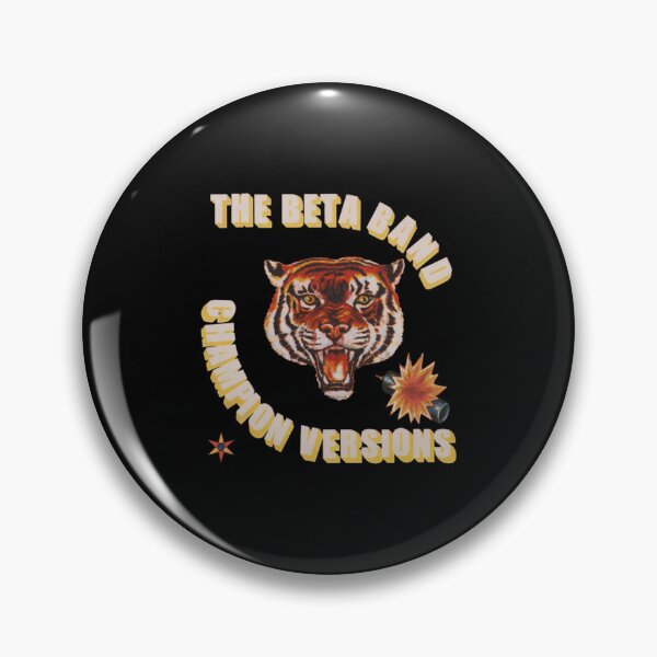 Item preview, the beta band champion versions eps designed and sold by faizankhan124.