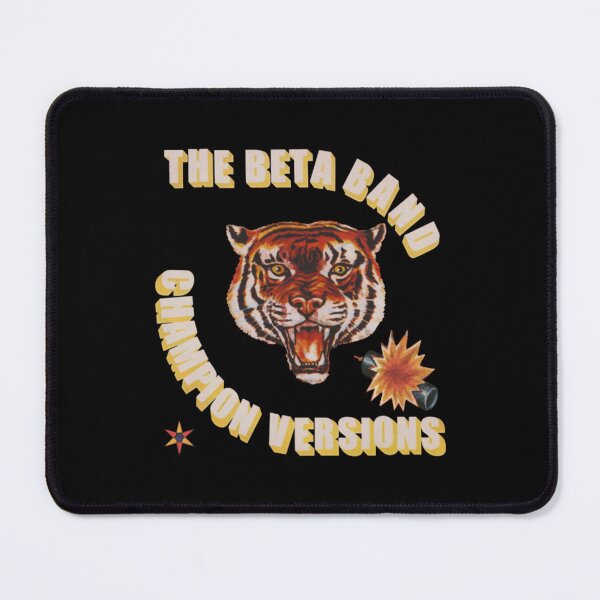 Item preview, the beta band champion versions eps designed and sold by faizankhan124.