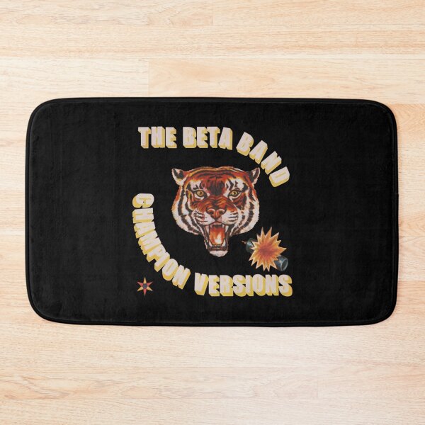 Item preview, the beta band champion versions eps designed and sold by faizankhan124.